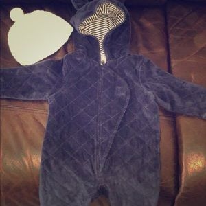 European one piece sweater very warm